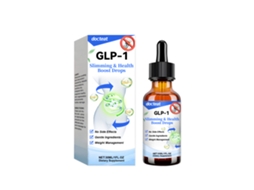 Gotas Docteat da LAXISCREED para Corpo Leve e Equilíbrio Digestivo Natural