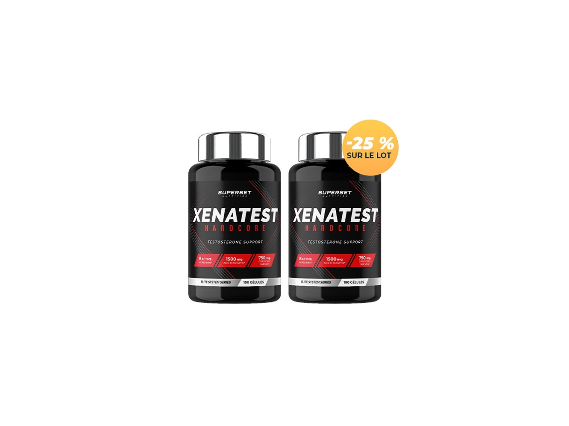 Cura Da Testosterona 50 Dias Superset Nutrition