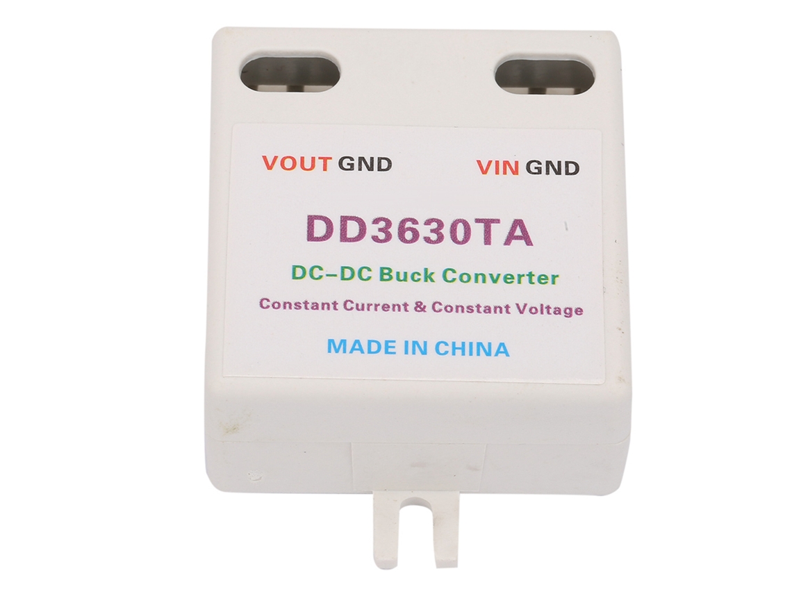 Laxiscreed Conversor Dc-dc 8-32v Para 2-30v Com Corrente Constante Para Carregamento De Bateria