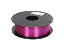 Filamento Pla Tricolor 1.75mm para Impressora 3d Consumível Diy 1328g