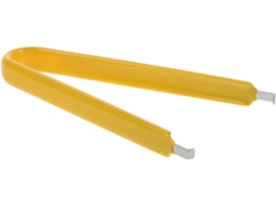 Alicate extrator de fusíveis, ferramenta robusta e antiderrapante para remover fusíveis de carros.
