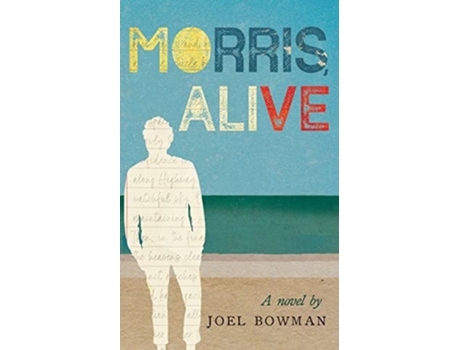 Livro Morris Alive de Joel Bowman (Inglês)