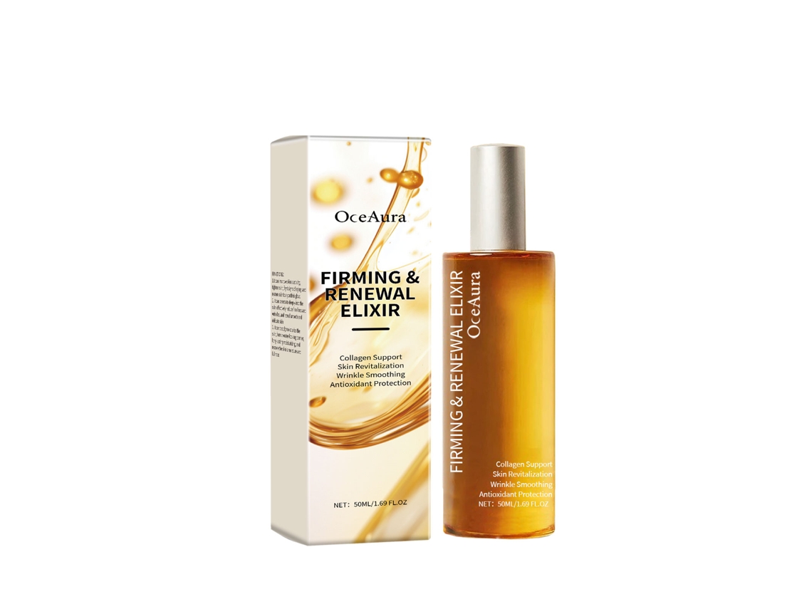 Sérum Rejuvenescedor Firmante Antienvelhecimento