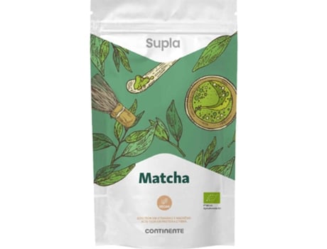 Matcha Em Pó Supla