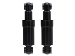 Suspensão Traseira Preta 120mm - 2 Unidades
