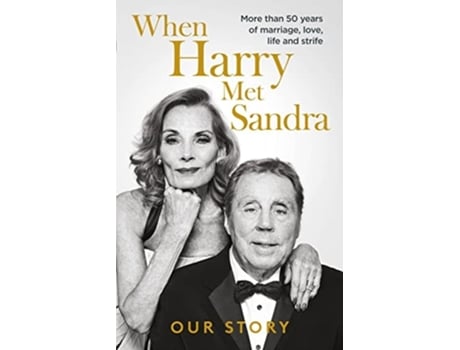 Livro When Harry Met Sandra De Sandra Redknapp (inglês - Capa Dura)