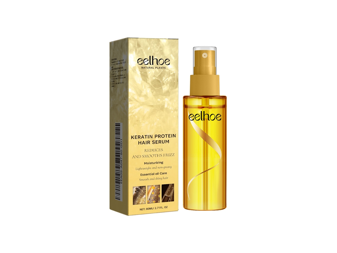 Spray Cuidado Cabelo com Queratina Worten