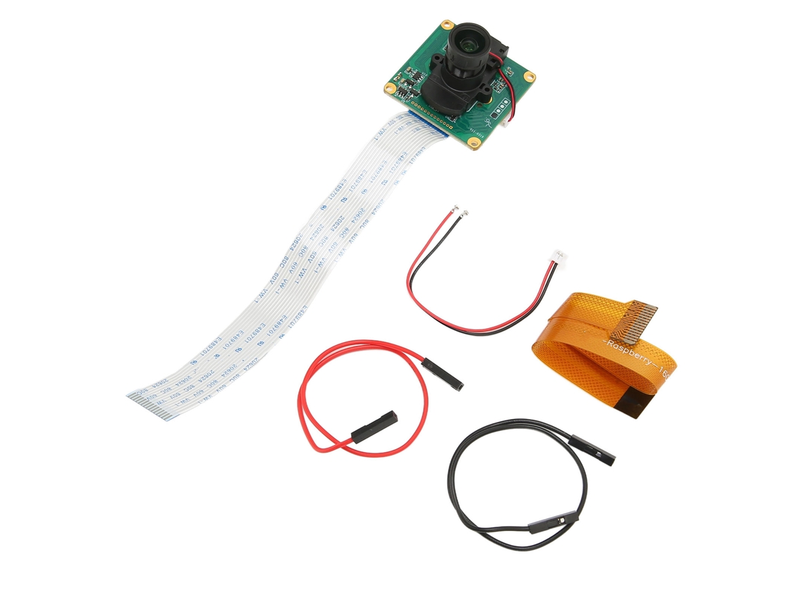 Módulo Câmera LAXISCREED 2mp Ir Cut Rpi Jetson Nano