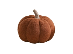 Pumpkin De Pelúcia Decorativo Festivo Colheita Halloween