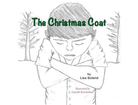 Livro The Christmas Coat De Lisa Soland (inglês)