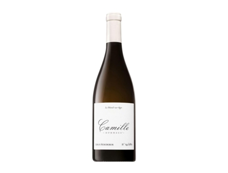 Vinho branco LOUIS ROEDERER Camille Hommage Volibarts Chardonnay (0.75 L - 1 Unidade)
