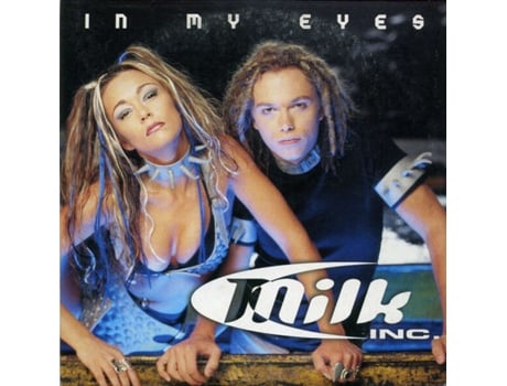 Cd In My Eyes Antler-subway