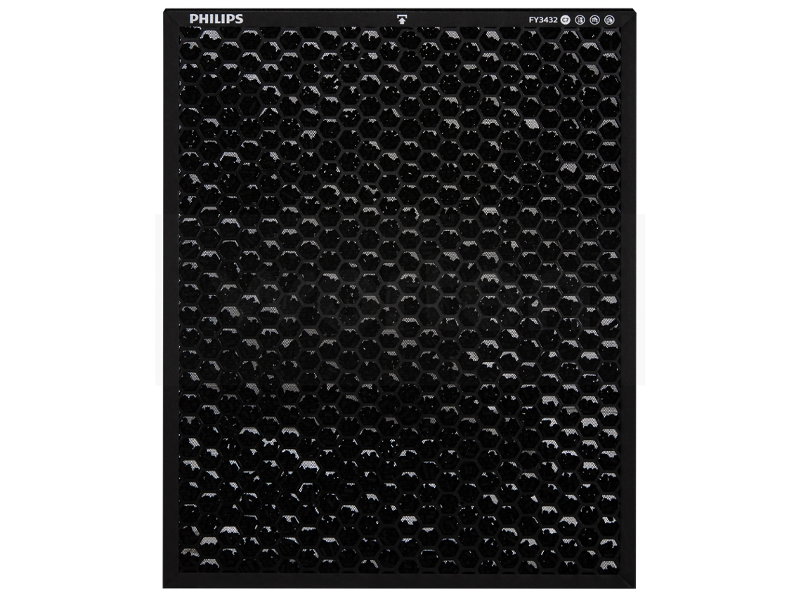 Filtro para Purificador PHILIPS FY3432/10 (Compatibilidade: purificador Philips AC3256/10)