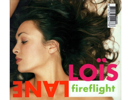 Cd Fireflight, Loïs Lane Cnr Music, Cnr Music Nederland, Lana Lane Records