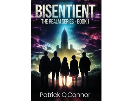 Livro BISENTIENT de Patrick O'Connor (Inglês)