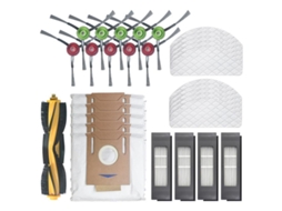 Acessório para Aspiradores ECOVACS ecovacs deebot t8 Filtro sacos pó