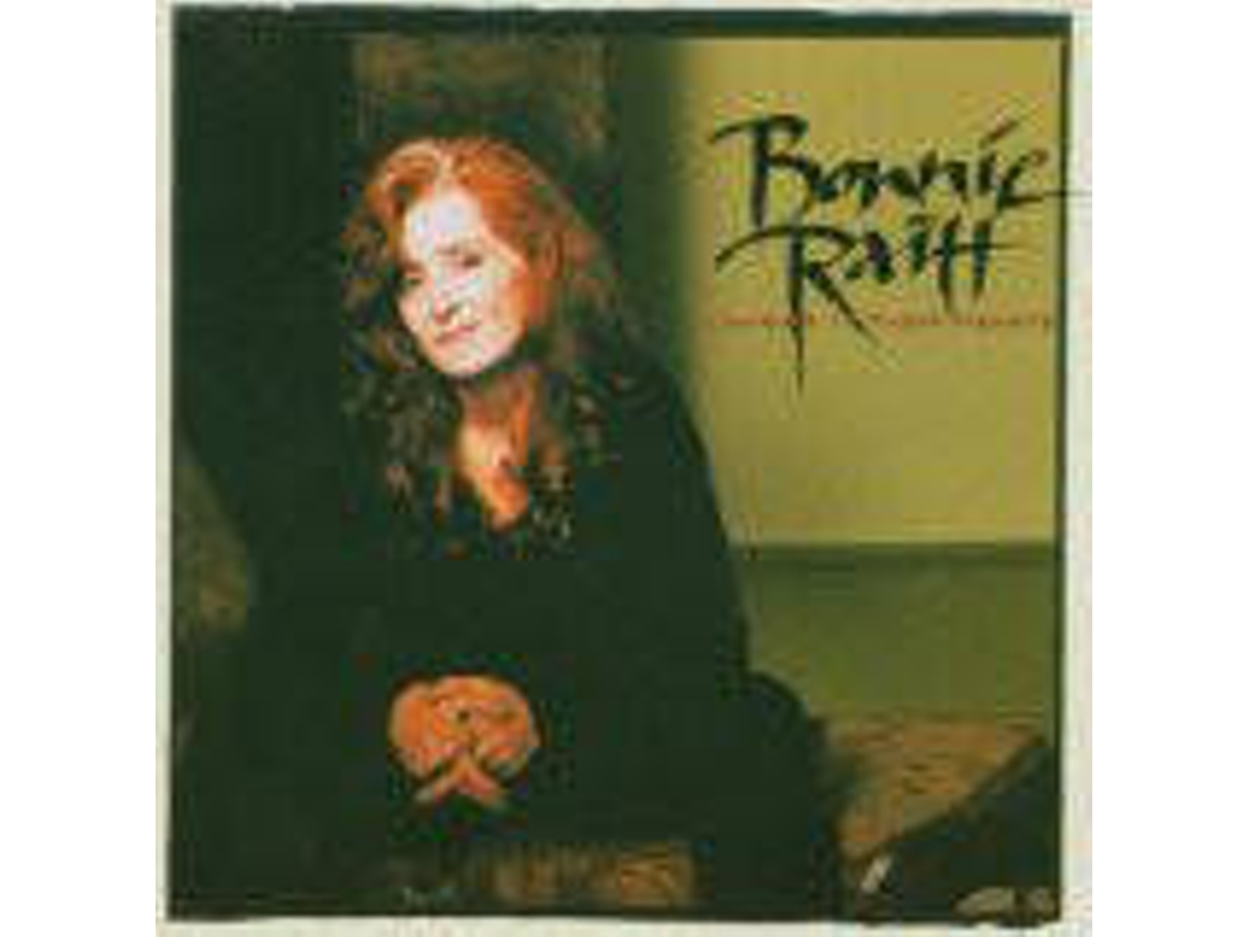 CD Bonnie Raitt - Longing In Their Hearts