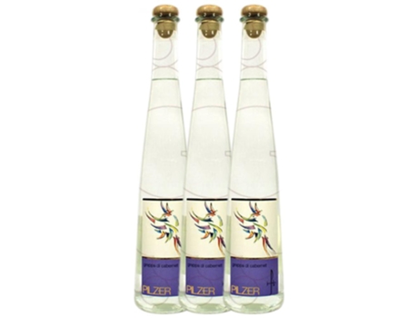 Aguardente PILZER Grappa Pilzer Cabernet Sauvignon (0.5 L - 3 unidades)