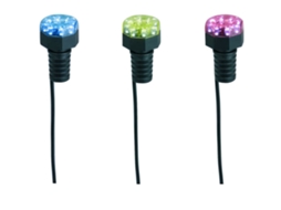 Candeeiro Ubbink Iluminação de Lagoa Subaquática Minibright 3X8 Led 1354019