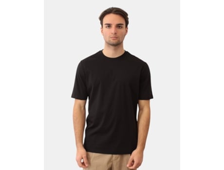 T-shirt De Homem People Of Shibuya Mod Shiko Poliéster Preto (s)