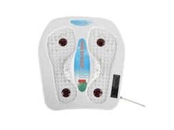 Massageador Elétrico Para Os Pés - Com Aquecimento Infravermelho E Massagem Vibratória Relaxar A S Pernas Ty