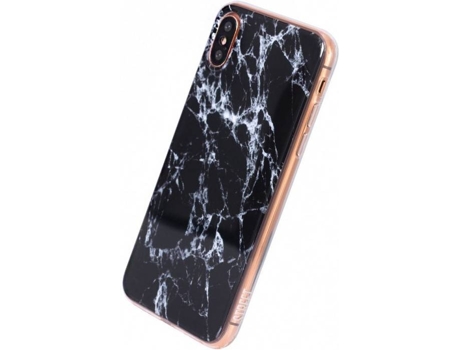 Capa em Silicone , Street Marble, Apple iPhone X, Xs, UUSTIP8TPU1