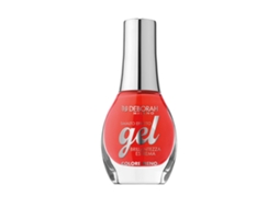 Verniz DEBORAH Gel Effect Nº 170 Coral Red (8.5 ml)