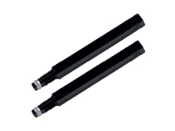 Extensor de Válvula 50 Mm Prateadosquad