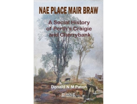 Livro Nae Place Mair Braw De Donald N M Paton (inglês)