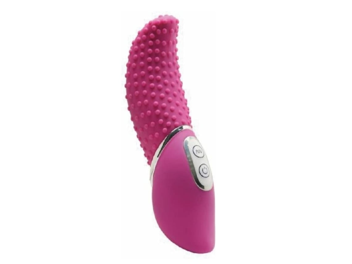 Vibrador Feminino Brinquedo Erótico Vibrador De Língua Para Estimular O Ponto Grosa Chennnls