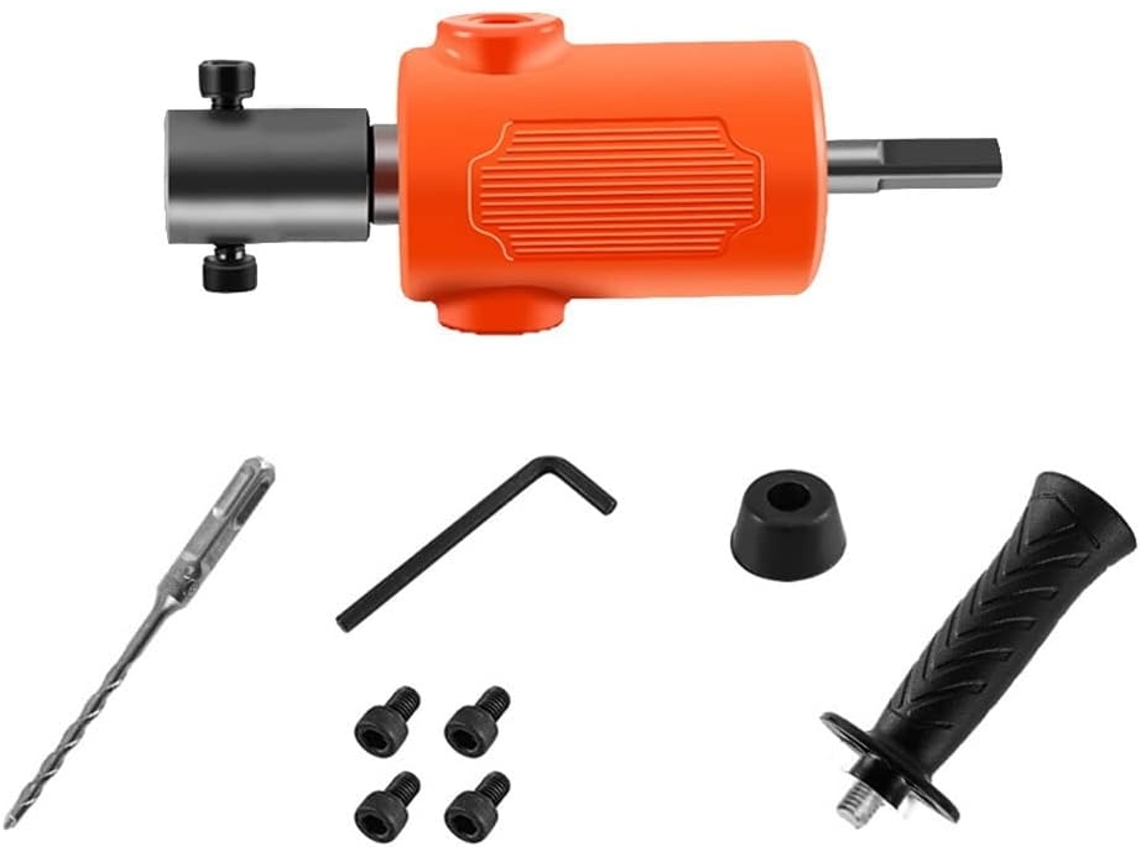 Kit De Conversão Furadeira Elétrica Para Martelo Elétrico, Adaptador