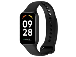 Pulseira De Silicone Integrada De Cor Sólida Para Redmi Band 2