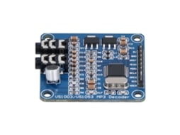 Módulo Decodificador Mp3 Placa Stm32 Microcontrolador Acessório Desenvolvimento Vs1003b
