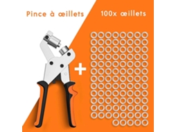Alicate de corte para arame BRILVIBERA, 12 mm, aço carbono