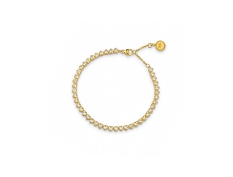 24kae Pulseira 24kae, Prata 925