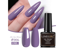Lurelia Esmalte Em Gel Uv Para Manicure Ref. 06