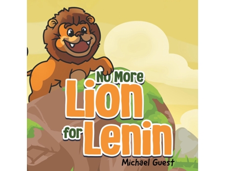 Livro No More Lion For Lenin de Michael Guest (Inglês)