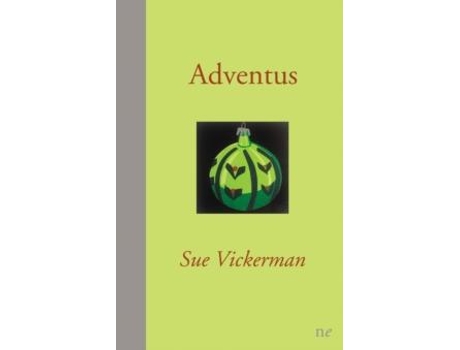 Livro Adventus De Sue Vickerman (inglês)