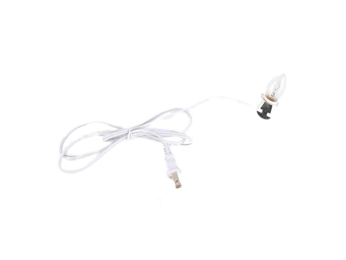 Laxiscreed Lâmpada Decorativa De Festa 1,2m Com Cenas Variadas E Lustres Coloridos