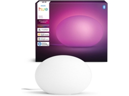 Candeeiro de Mesa PHILIPS Flourish Branco 9.5 W 230 V