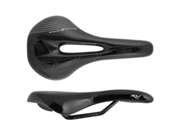 Selim Sport Hole Roy Preto 140 Mmforce