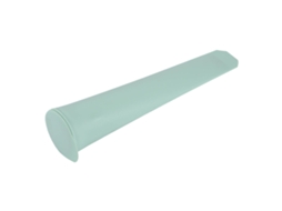 Eyf moldes de Picolé de Silicone 3pcs com Tampa Multifuncional Maker Caseiro Diy