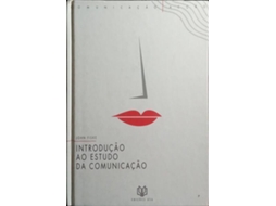 Livro Introdução Ao Estudo Da Comunicação. De John Fiske (português)