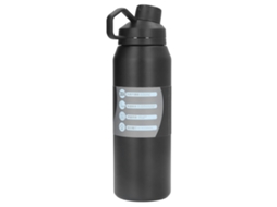 Garrafa de Água Isolada de Aço Inox 1000ml | S/MARCA