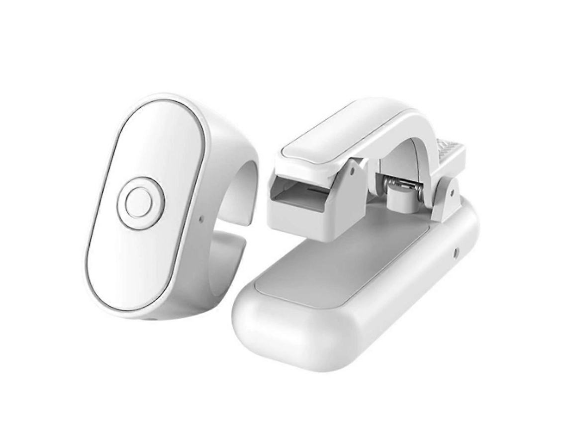 Controle Remoto Para 2-em-1 Página Turner E-book 2.4ghz Sem Fio Video B