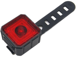 Luzes Para Bicicleta De Alto Brilho, À Prova D'água E Com