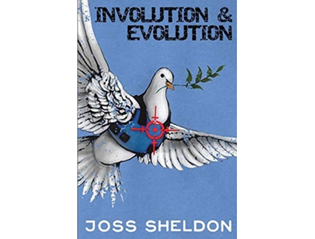 Livro Involution Evolution A rhyming antiwar novel de Joss Sheldon (Inglês)