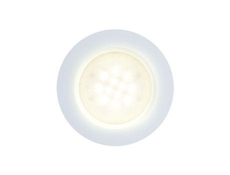 INNR LIGHTING Pl 110 Puck Candeeiro de Parede Inteligente Zigbee Branco 3 W