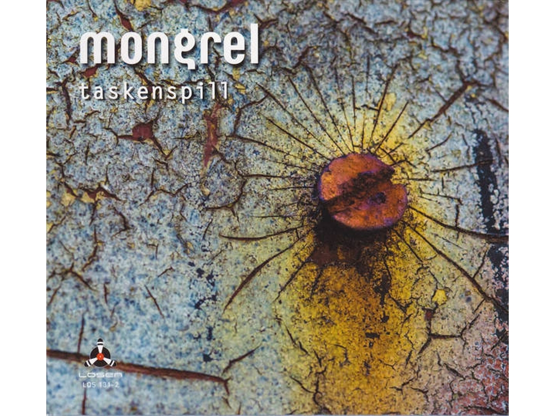 CD Mongrel  - Tashi Dorji (1CDs)
