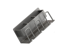 Copo de Parede com suporte para Vaso AQUAFORGE